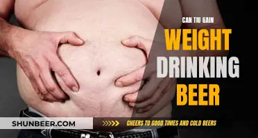 Beer Drinking and Weight Gain: Is There a Link?