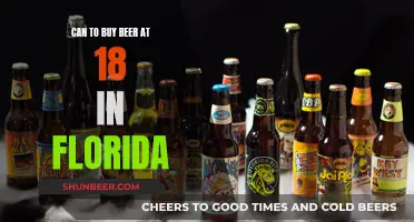 Florida's Beer Laws: Underage Drinking Loophole?