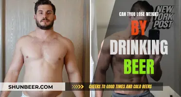 Beer Drinking: Weight Loss or Gain?