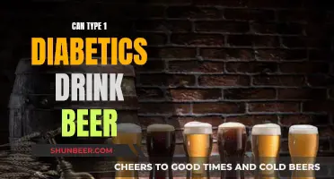 Beer Consumption and Type 1 Diabetics: What's Safe?