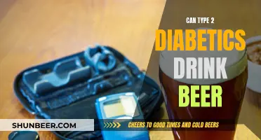 Beer and Type 2 Diabetics: What's Safe to Drink?