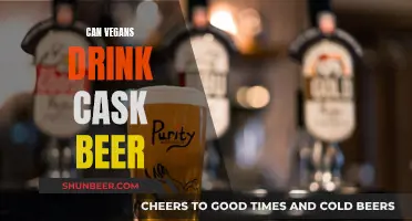 Vegan-Friendly Cask Beer: What You Need to Know