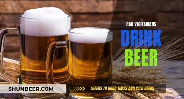 Vegans and Beer: What's the Verdict?