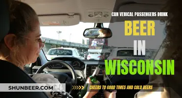 Wisconsin's Open Container Law: Beer and Cars