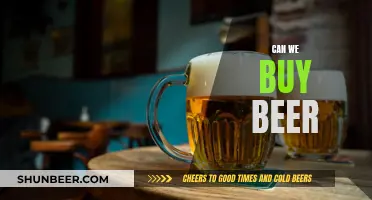 Buying Beer: What You Need to Know