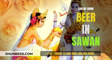 Beer and Sawan: A Cultural Perspective