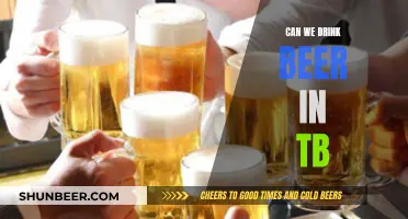 Beer and TB: What You Need to Know