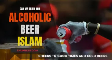 Non-Alcoholic Beer and Islam: What's the Verdict?