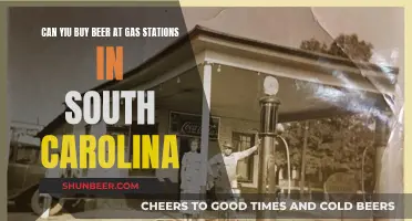 Buying Beer at South Carolina Gas Stations: Is It Possible?