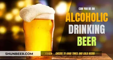 Beer Drinking: Alcoholism or Harmless Habit?