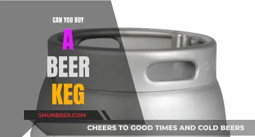 Buying Beer Kegs: What You Need to Know