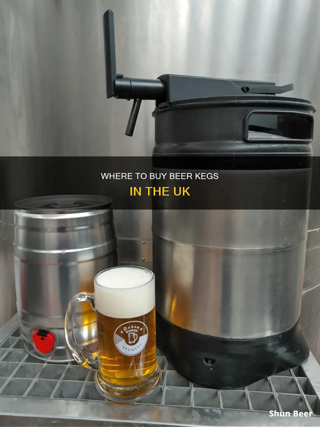 can you buy a keg of beer uk