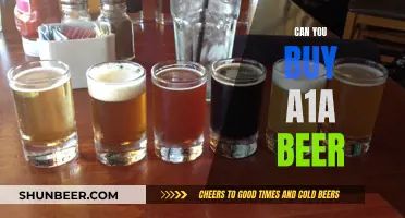 Buying A1A Beer: What You Need to Know