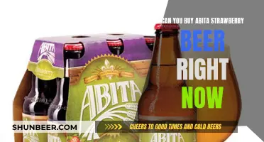 Where to Buy Abita Strawberry Beer This Season