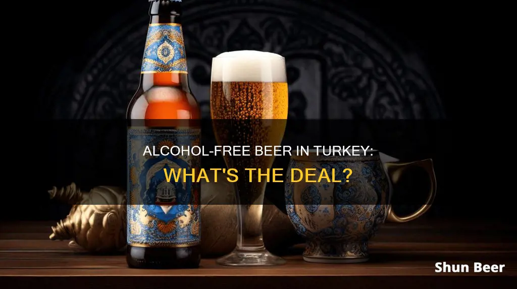 can you buy alcohol free beer in turkey