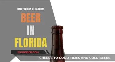 Alhambra Beer: Florida Availability and Where to Buy