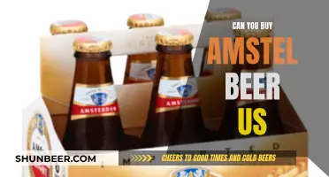 Amstel Beer: Can Americans Enjoy This Brew?