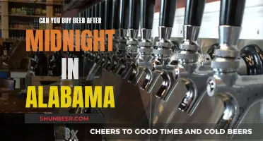 Alabama's Midnight Beer Buying: What's the Deal?