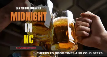 Midnight Beer Runs in North Carolina: What's the Deal?