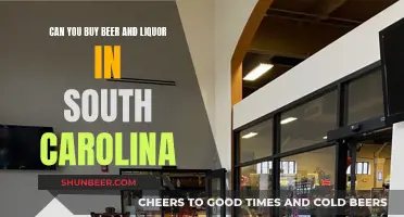 Buying Beer and Liquor in South Carolina: What's the Deal?