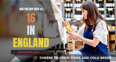 Buying Beer in England: Underage Access and Loopholes