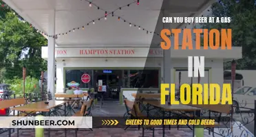 Buying Beer at Florida Gas Stations: Is it Possible?