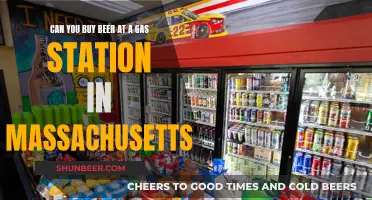 Buying Beer at Massachusetts Gas Stations: Is It Possible?