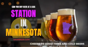 Buying Beer at Minnesota Gas Stations: What's the Deal?