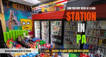 Buying Beer in PA: Gas Station Rules Explained