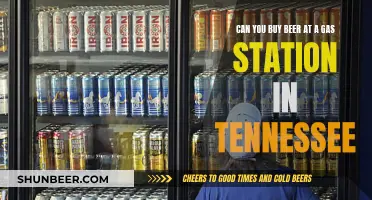 Buying Beer at Tennessee Gas Stations: What's the Deal?