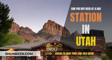 Buying Beer in Utah: Gas Stations and Beyond