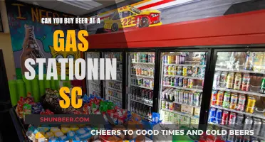 Buying Beer at South Carolina Gas Stations: What's Allowed?