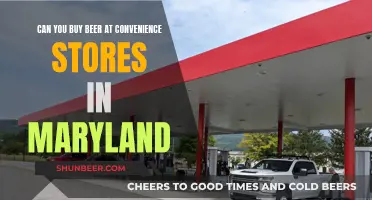 Maryland Beer Laws: Convenience Store Purchases Explained