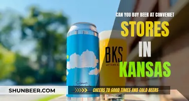 Kansas Beer Laws: Convenience Store Edition