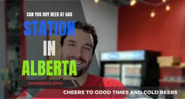 Buying Beer at Alberta Gas Stations: Is it Possible?