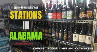 Buying Beer at Alabama Gas Stations: What's the Deal?