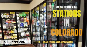 Buying Beer at Colorado Gas Stations: Is it Possible?