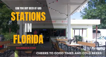 Buying Beer at Florida Gas Stations: Is it Possible?