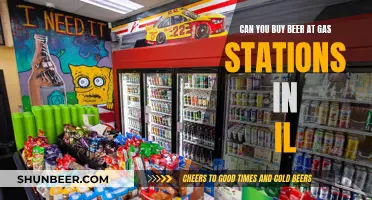 Buying Beer at Illinois Gas Stations: What's the Deal?