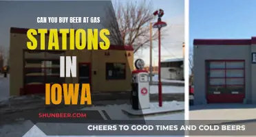 Iowa's Beer Laws: Gas Station Purchases Explained