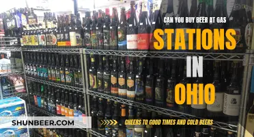 Buying Beer at Ohio Gas Stations: Is it Possible?