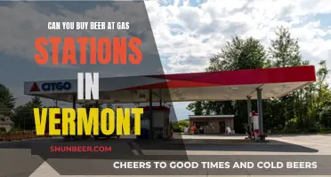 Vermont's Beer Buying Options: Gas Stations Explained