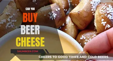 Where to Buy Beer Cheese and Pairing Ideas