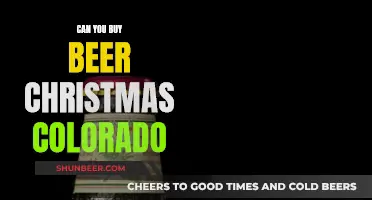 Beer Shopping for Christmas in Colorado: What's Allowed?