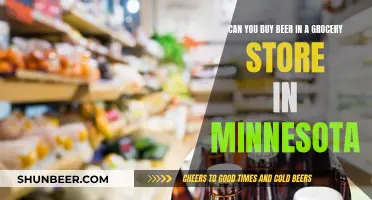 Buying Beer in Minnesota: Grocery Store Rules Explained