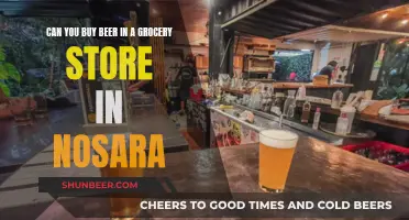 Grocery Beer Buying in Nosara: What's the Deal?