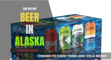 Buying Beer in Alaska: What's the Deal?