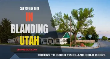 Buying Beer in Blanding, Utah: What's the Deal?