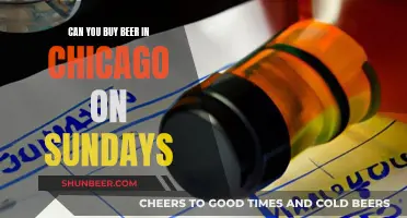 Chicago Beer Laws: Sunday Sales Explained