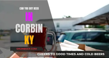 Buying Beer in Corbin, Kentucky: What You Need to Know